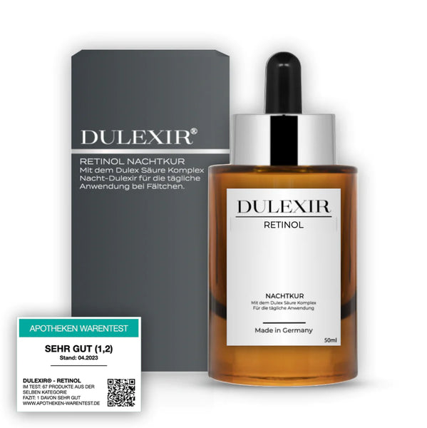 DULEXIR® Retinol Serum - (50ML)
