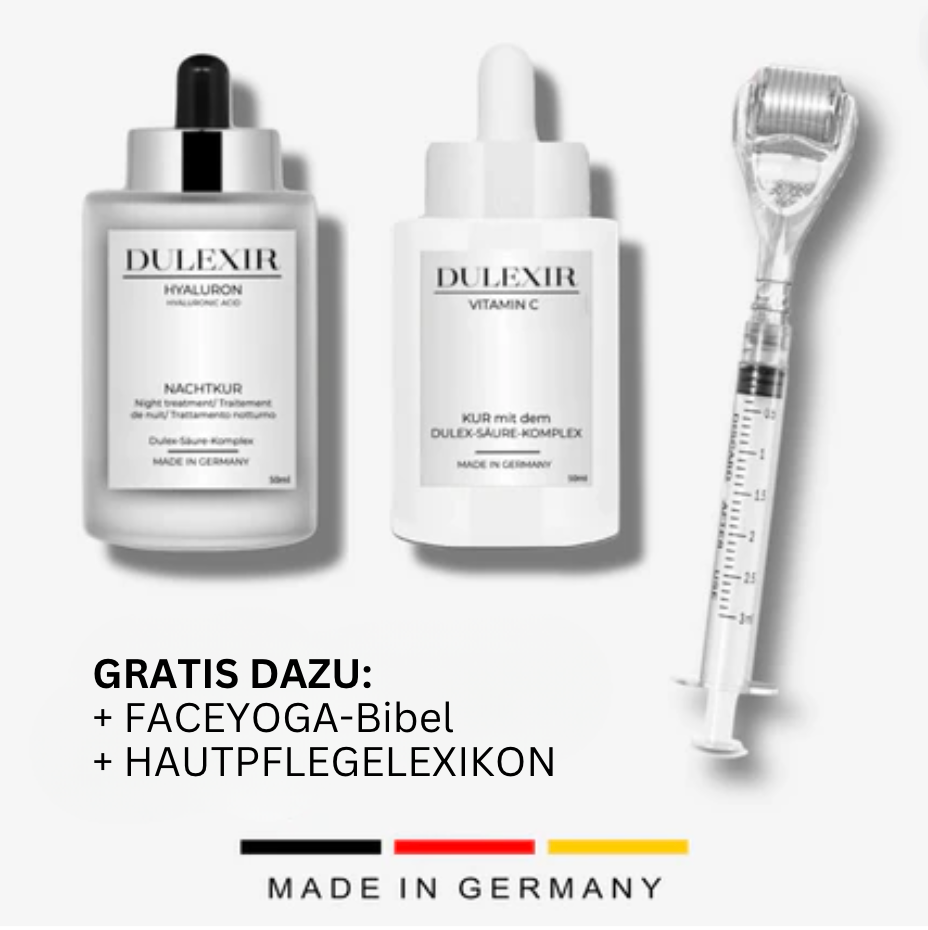 DULEXIR - Die Alternative zu Botox