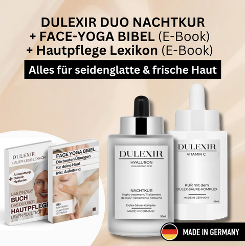 Dulexir - Duo night cure (2x50 ML)